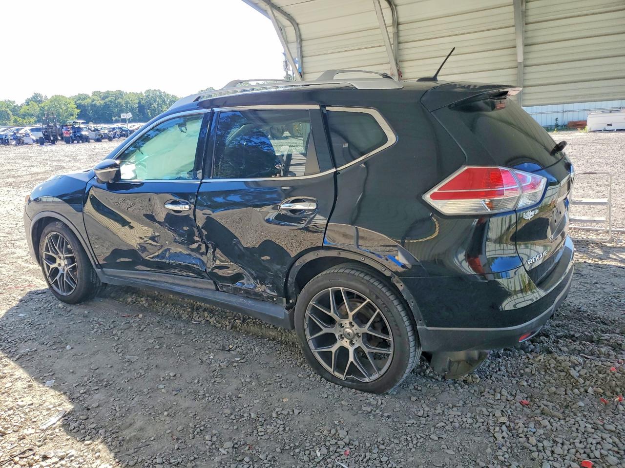 Nissan Rogue Sv