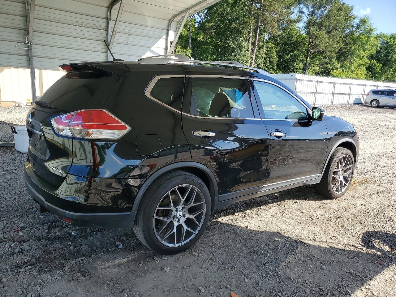 Nissan Rogue Sv