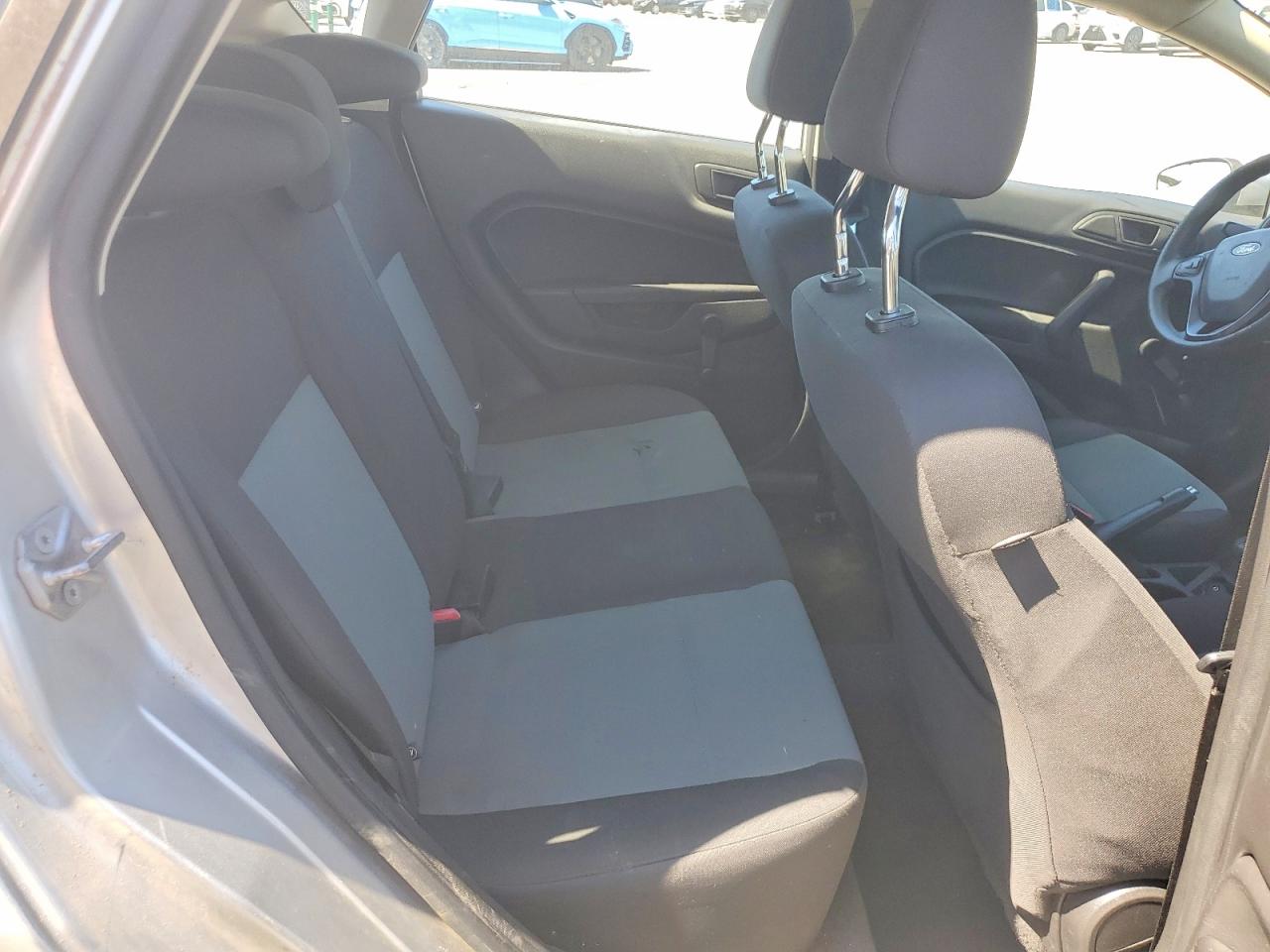 Ford Fiesta S