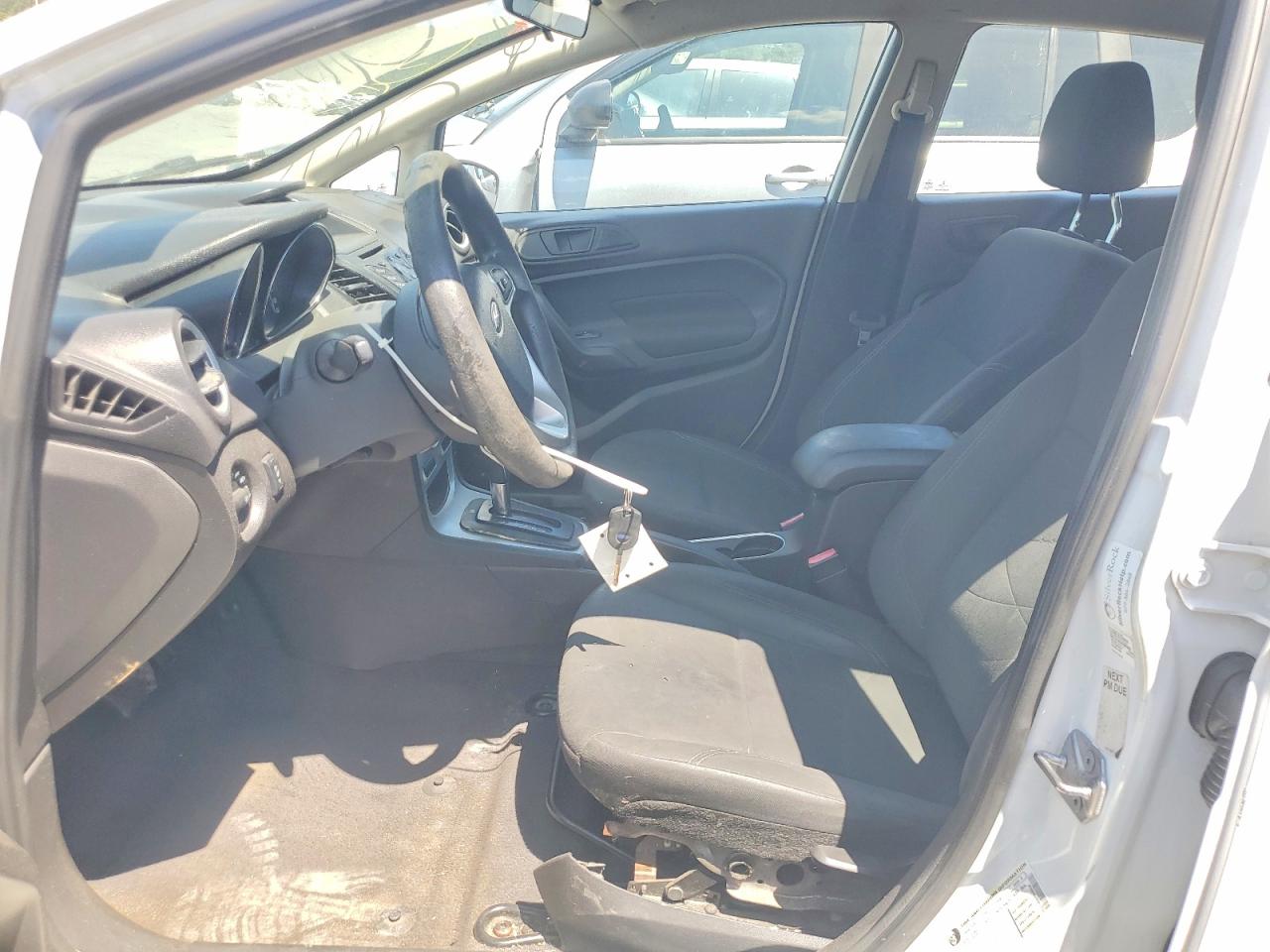 Ford Fiesta S