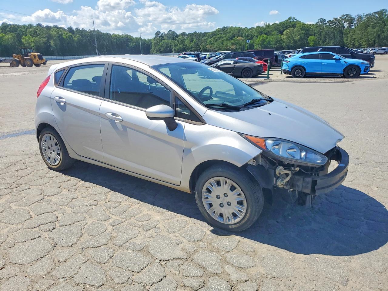 Ford Fiesta S