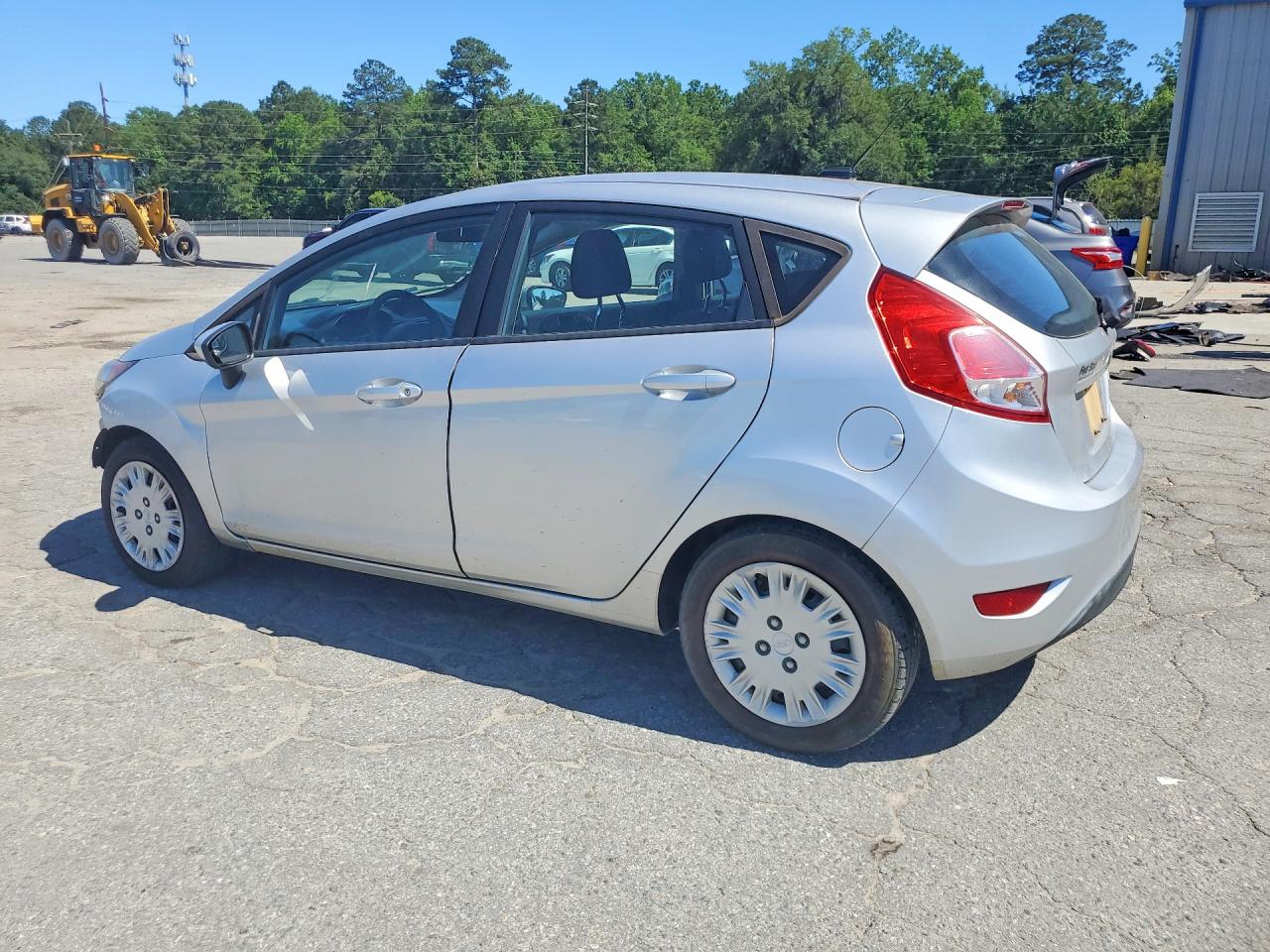 Ford Fiesta S