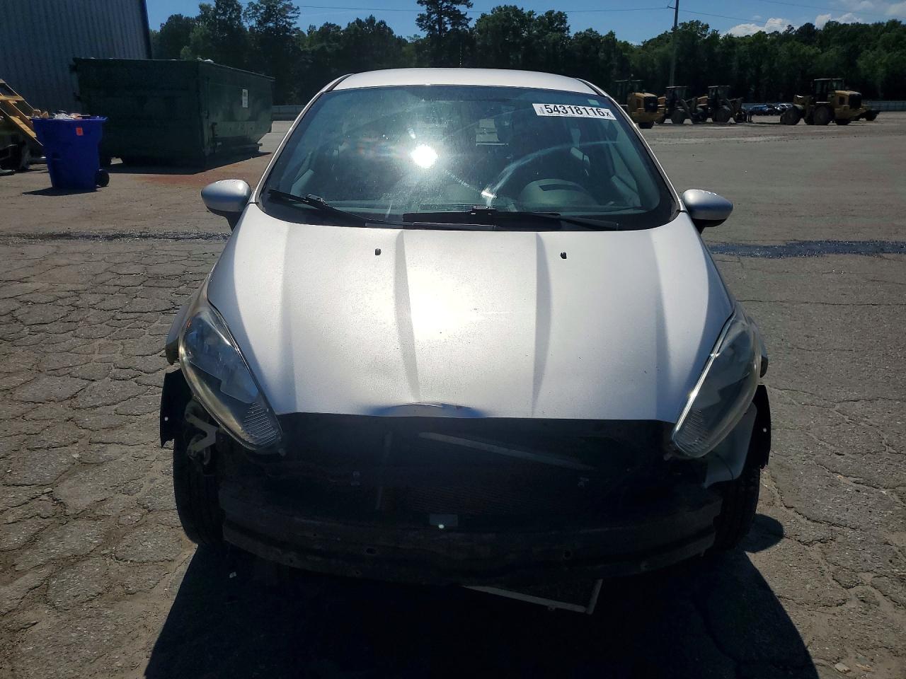 Ford Fiesta S