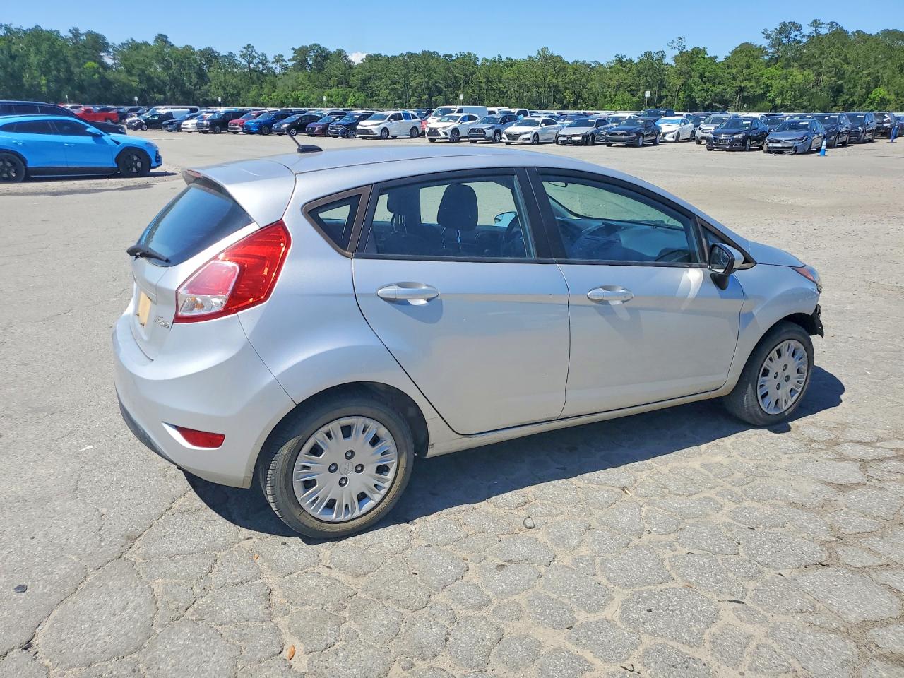 Ford Fiesta S