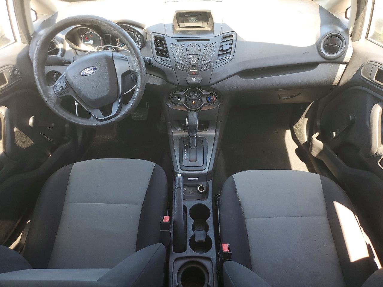 Ford Fiesta S