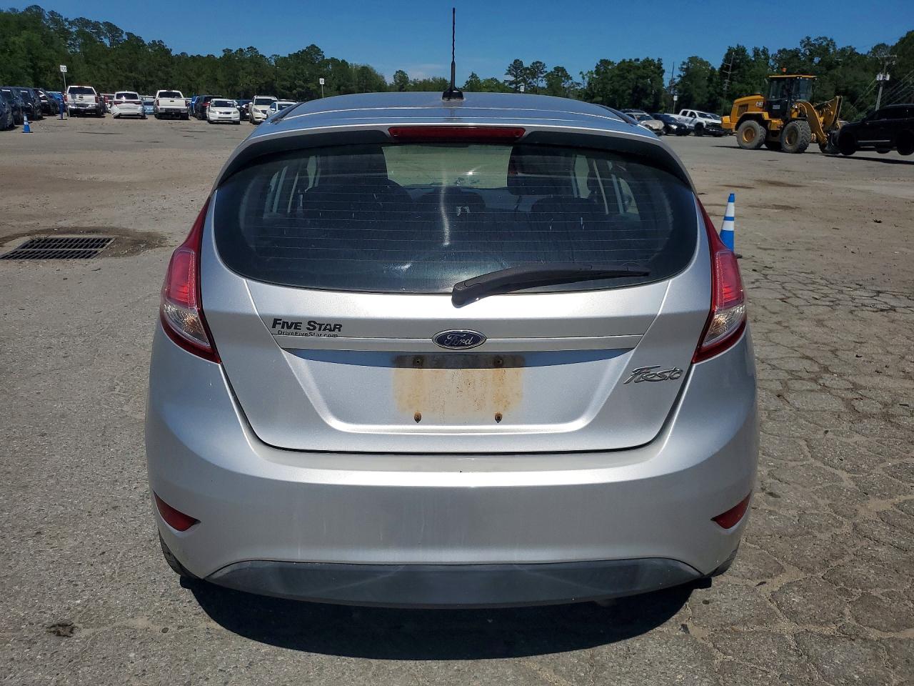 Ford Fiesta S