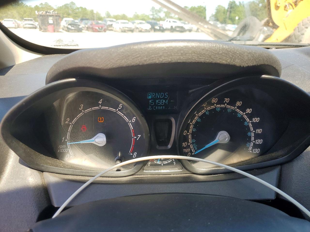 Ford Fiesta S