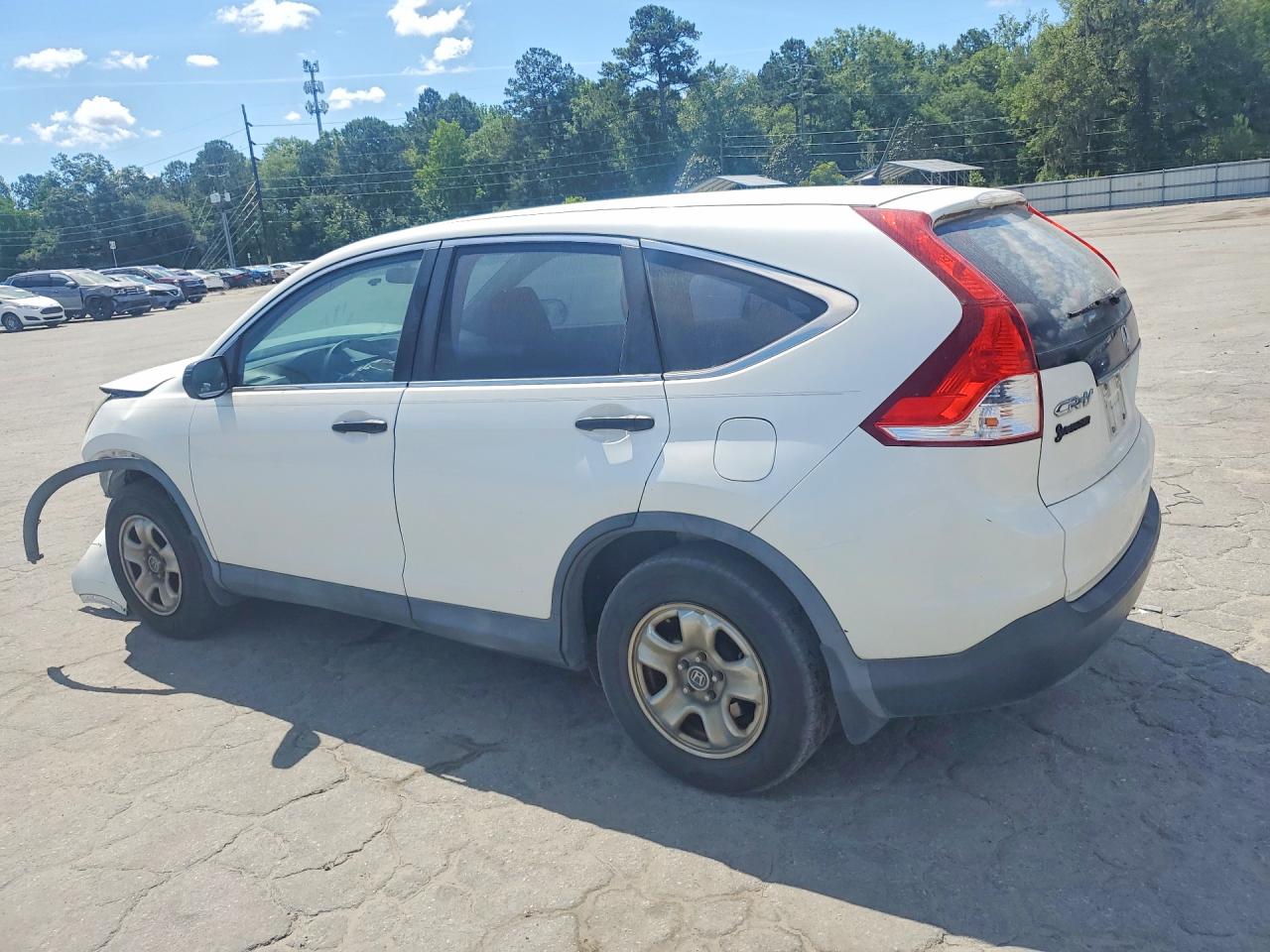 Honda Crv Lx