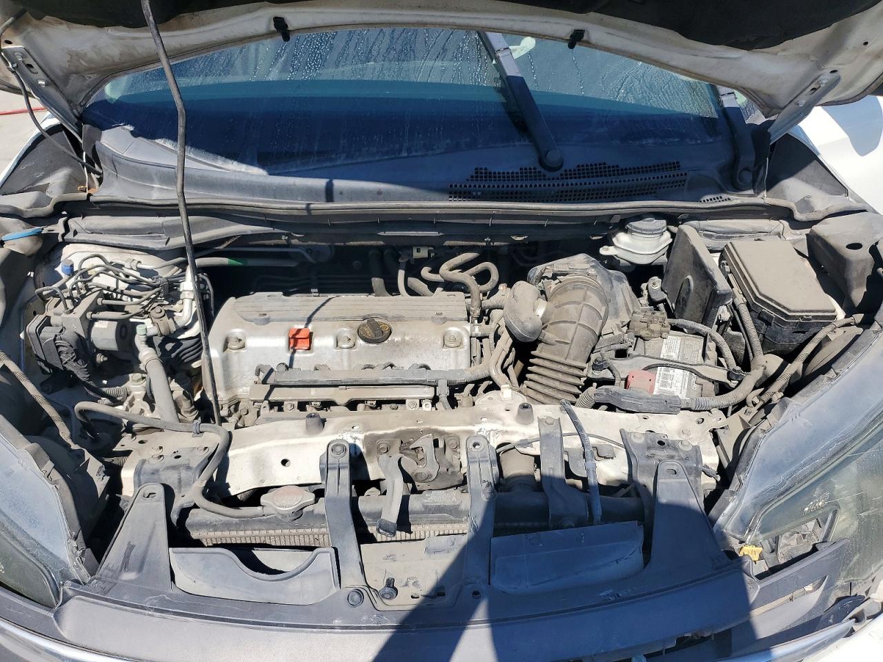Honda Crv Lx