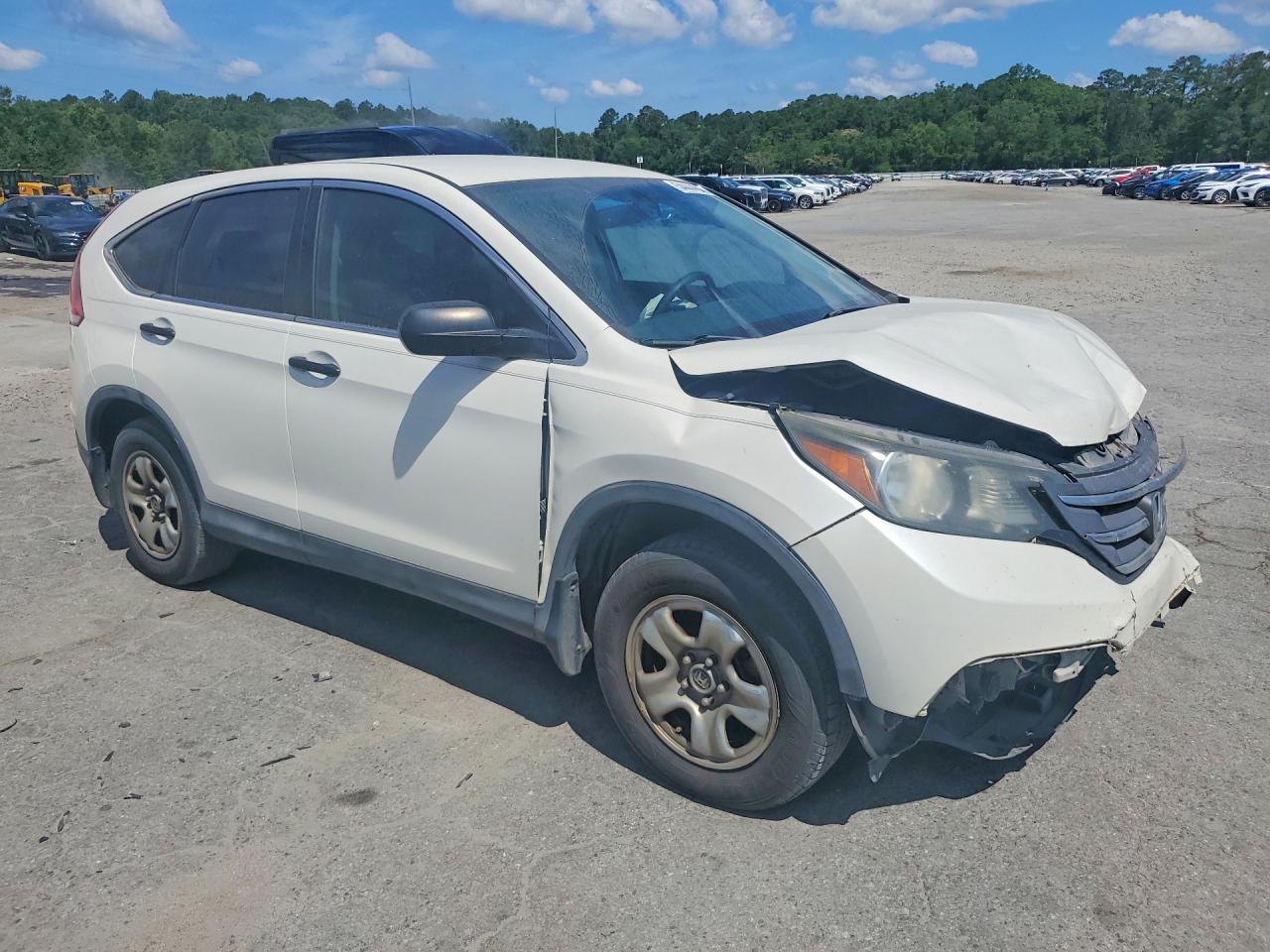 Honda Crv Lx