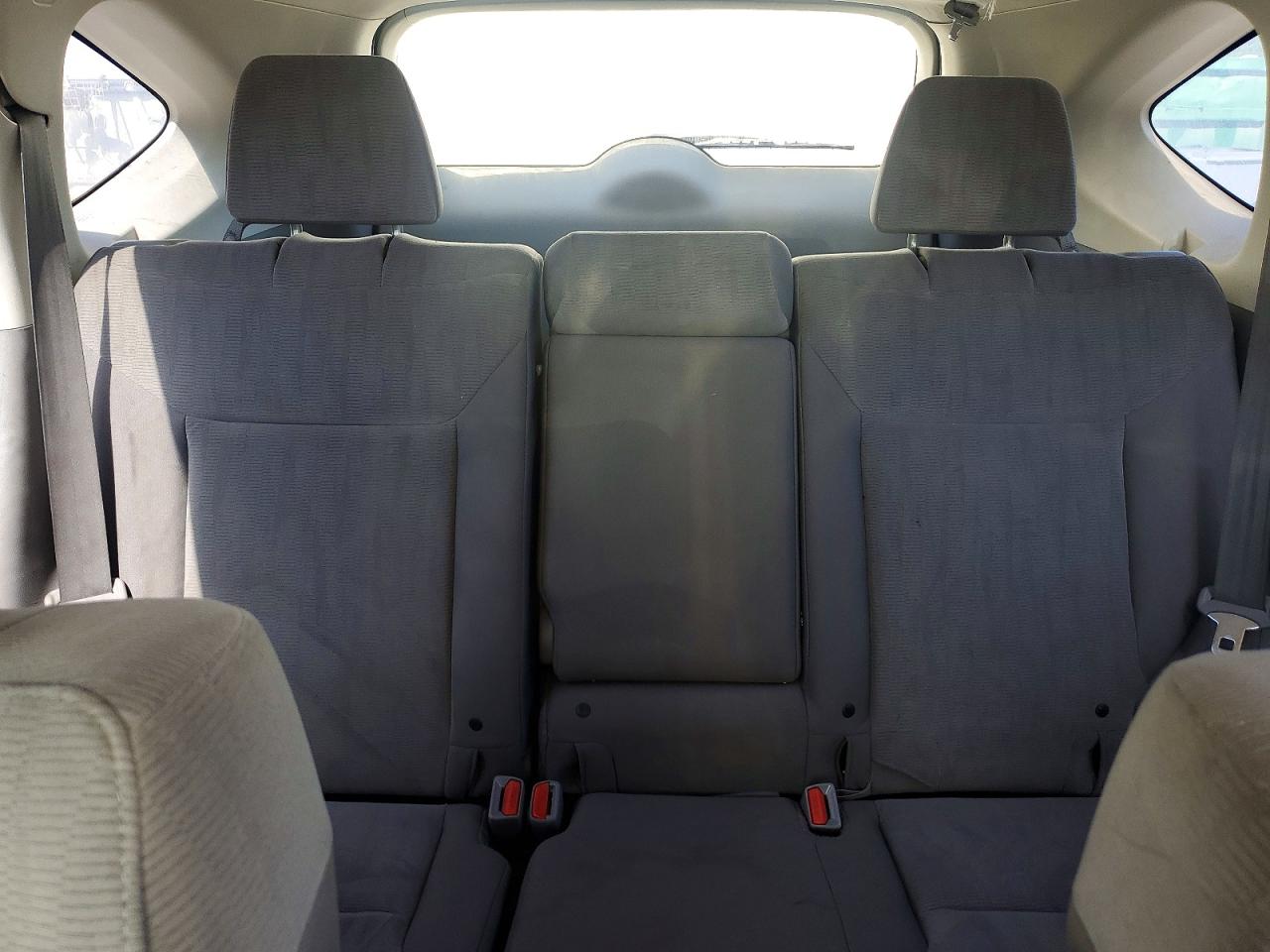 Honda Crv Lx