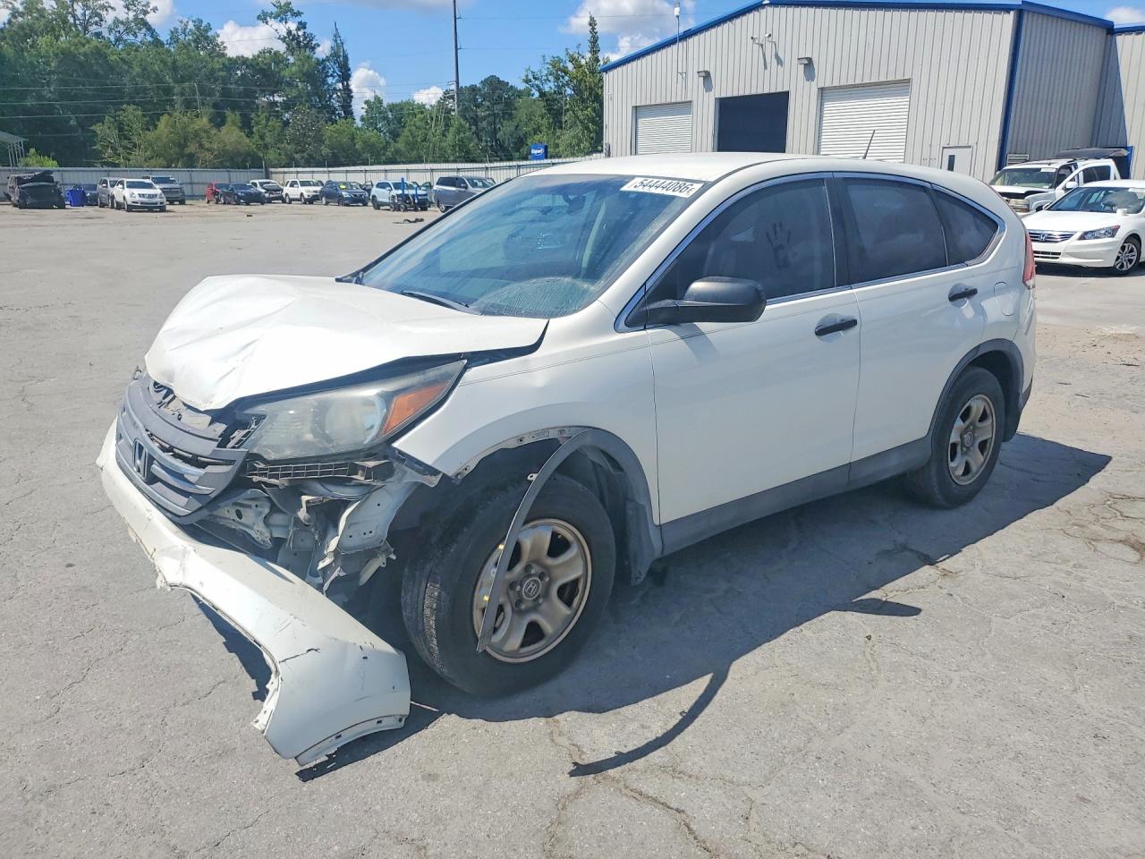 Salvage Honda Crv Image