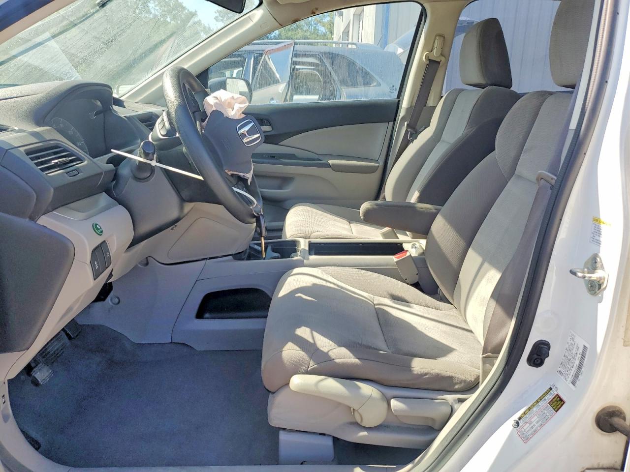 Honda Crv Lx