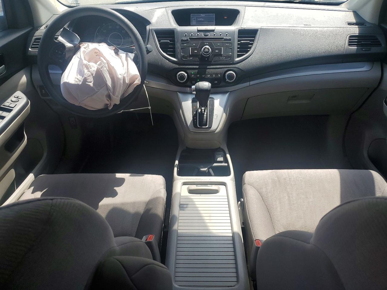 Honda Crv Lx