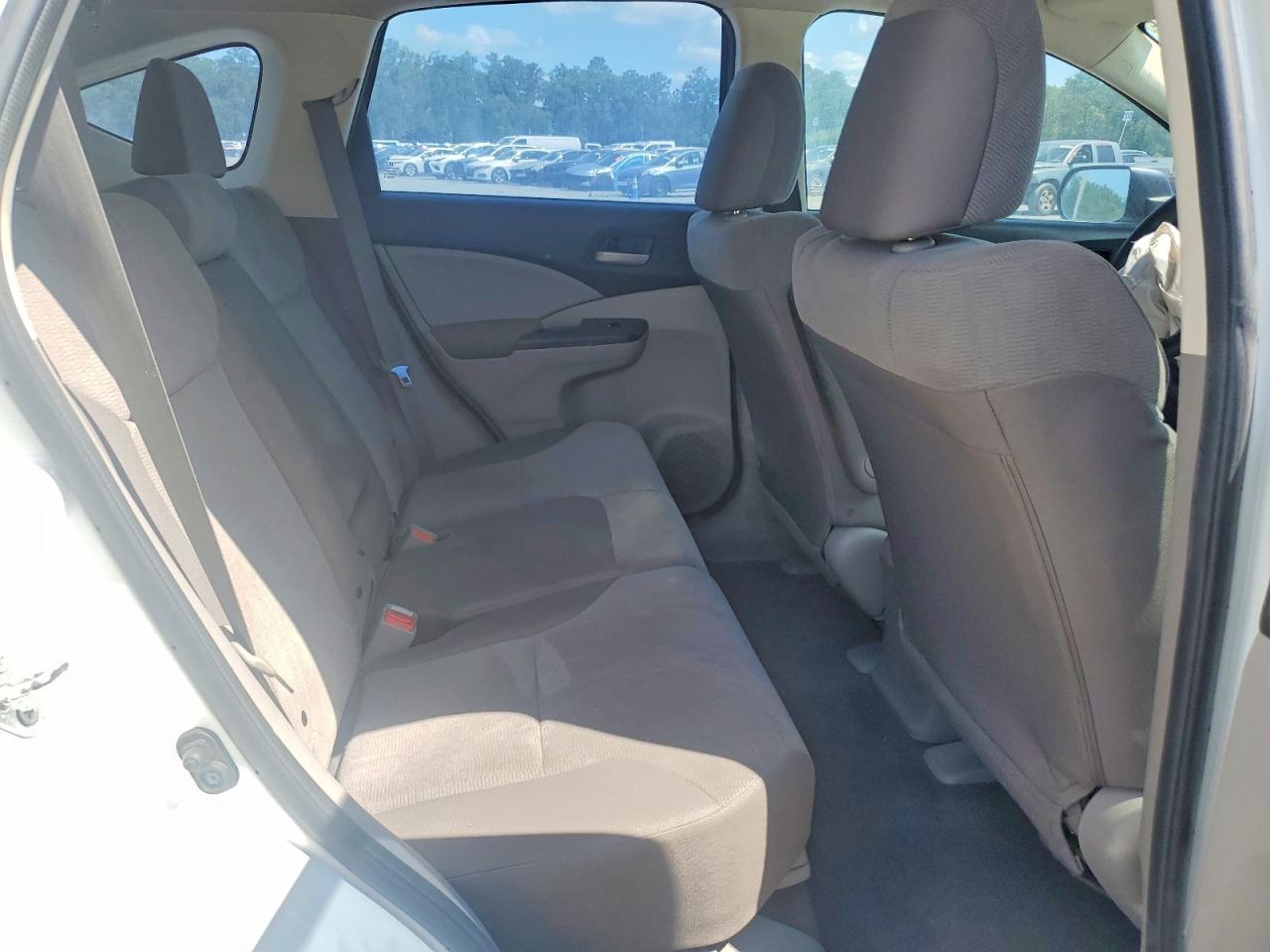 Honda Crv Lx