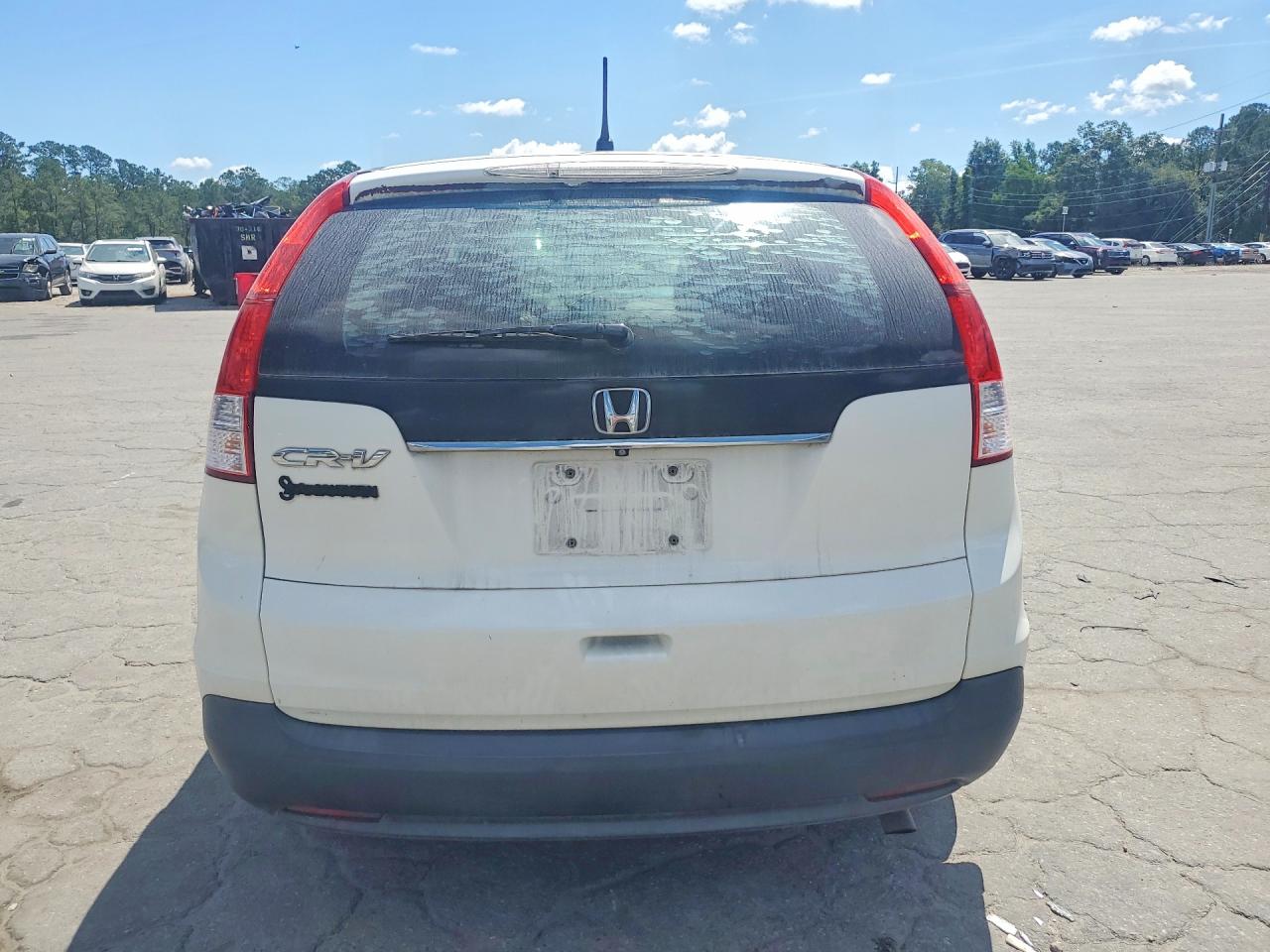 Honda Crv Lx
