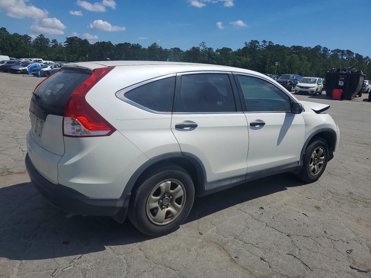 Honda Crv Lx