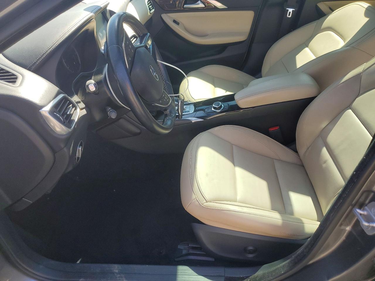 INFINITI Qx Premium