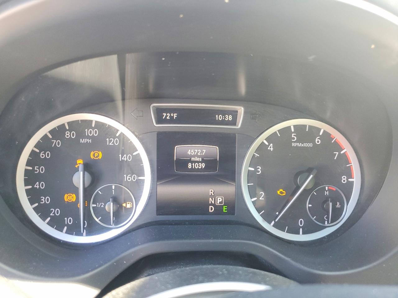 INFINITI Qx Premium