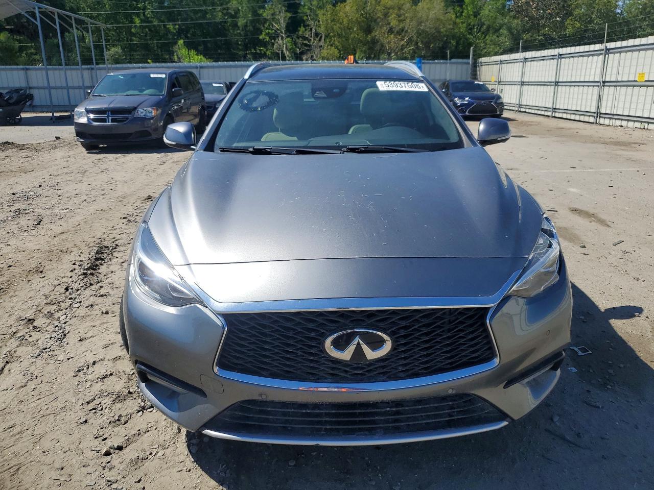 INFINITI Qx Premium