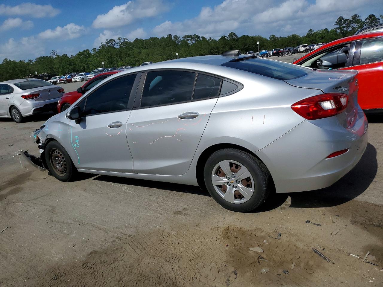 Chevrolet Cruze Ls