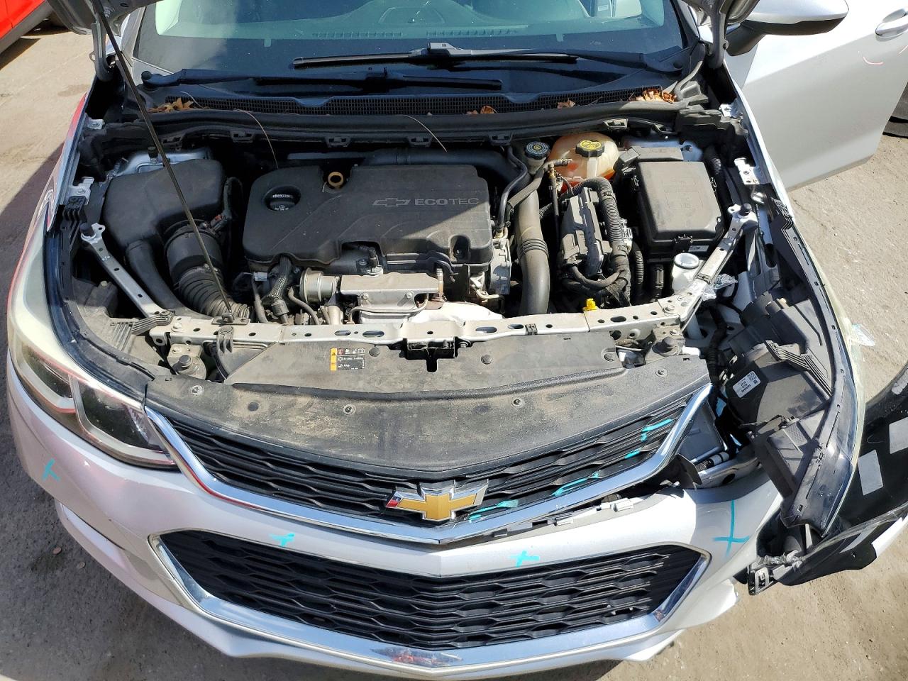 Chevrolet Cruze Ls