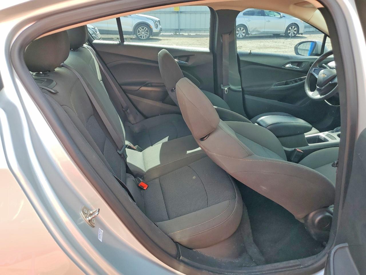 Chevrolet Cruze Ls