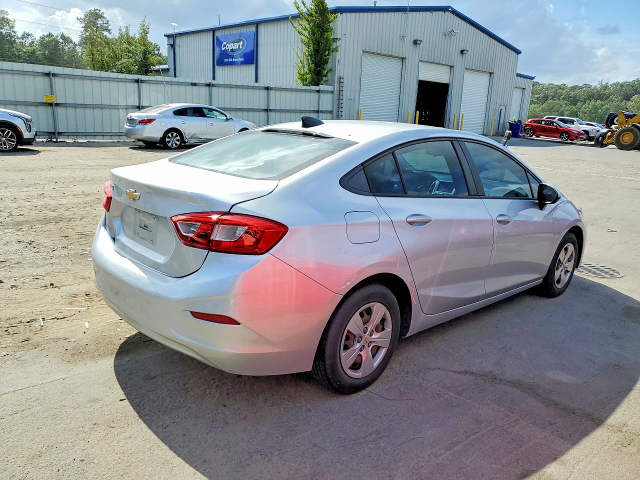 Chevrolet Cruze Ls