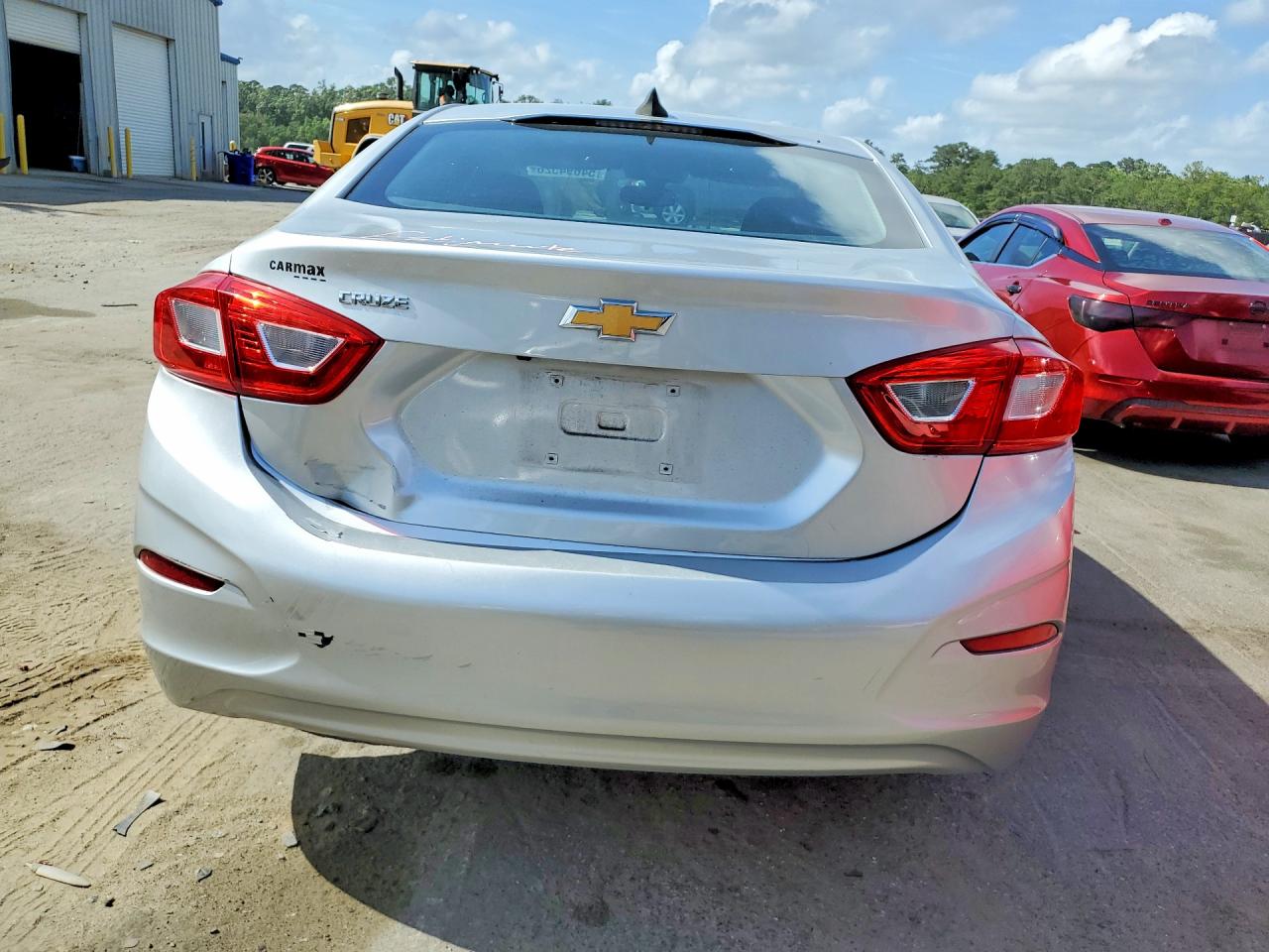 Chevrolet Cruze Ls