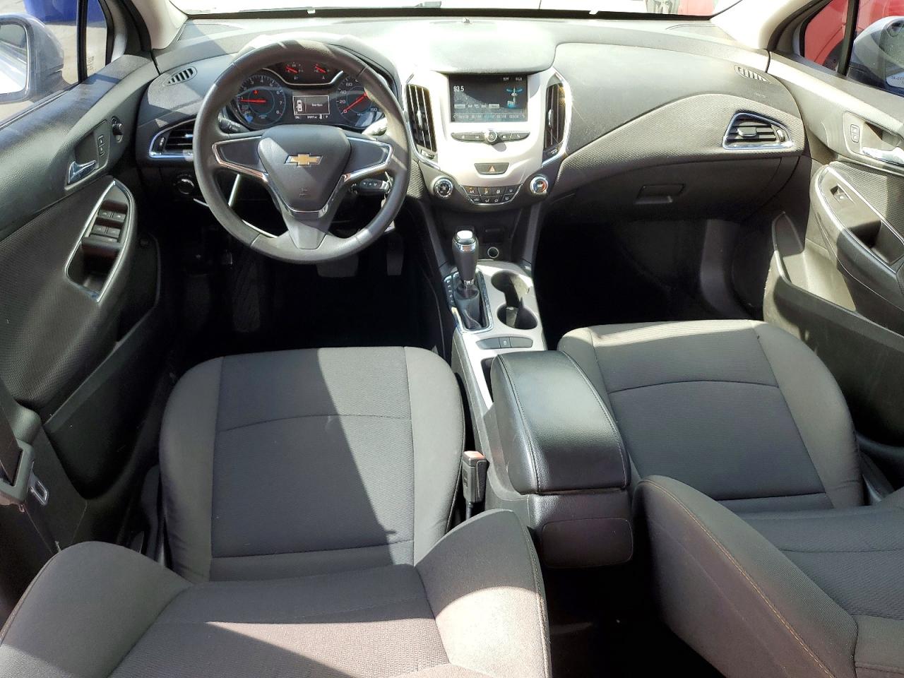 Chevrolet Cruze Ls
