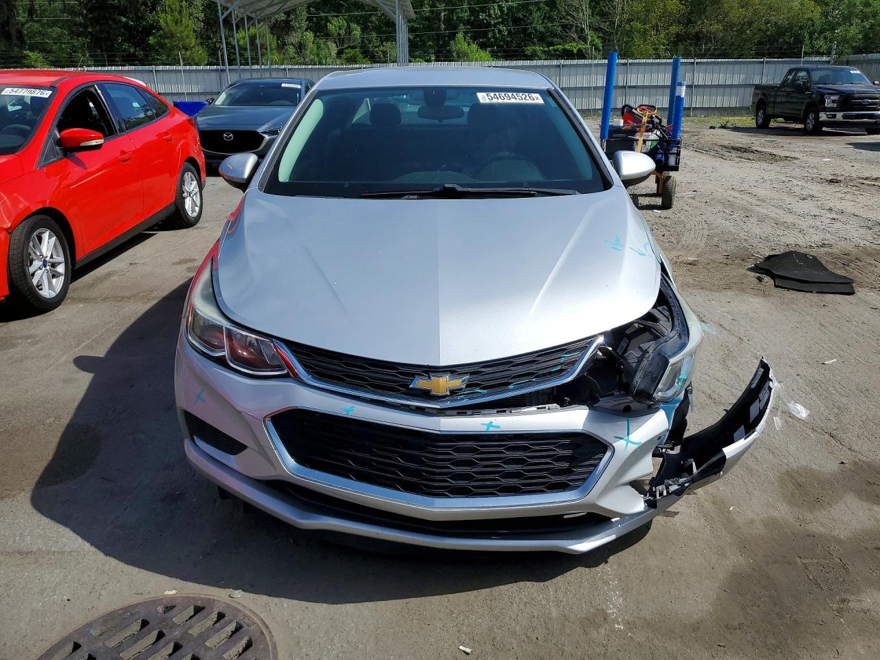 Chevrolet Cruze Ls