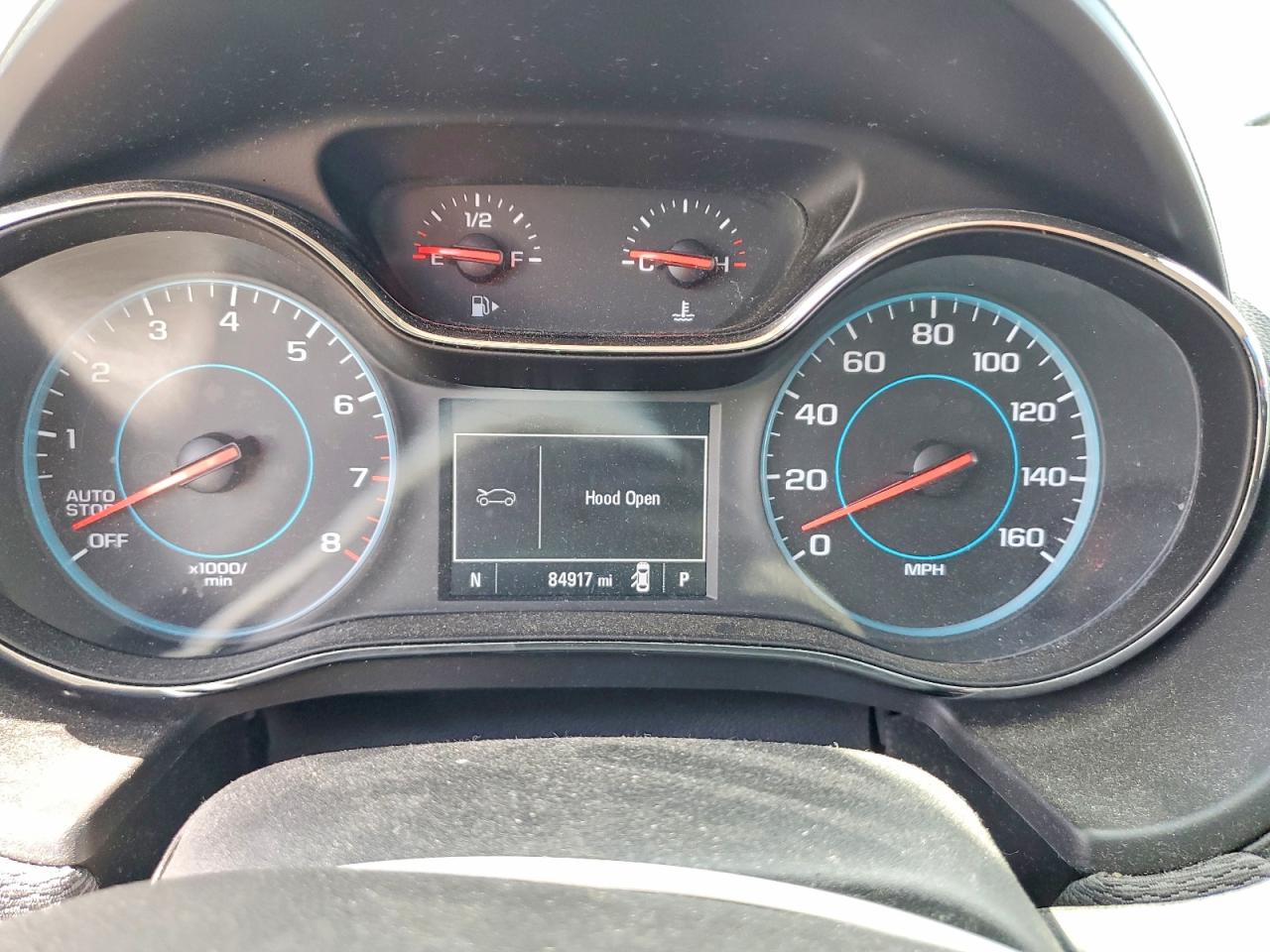 Chevrolet Cruze Ls