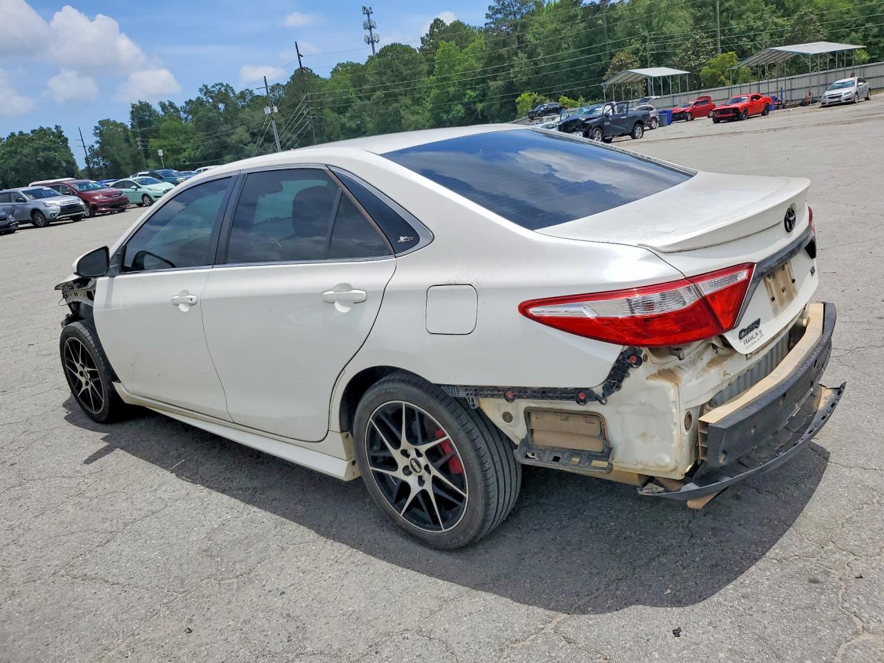 Toyota Camry Se