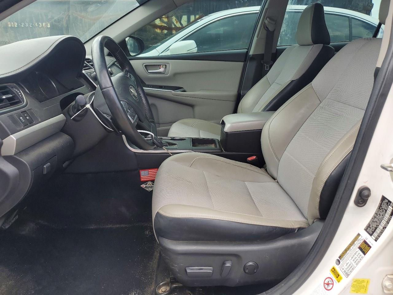 Toyota Camry Se