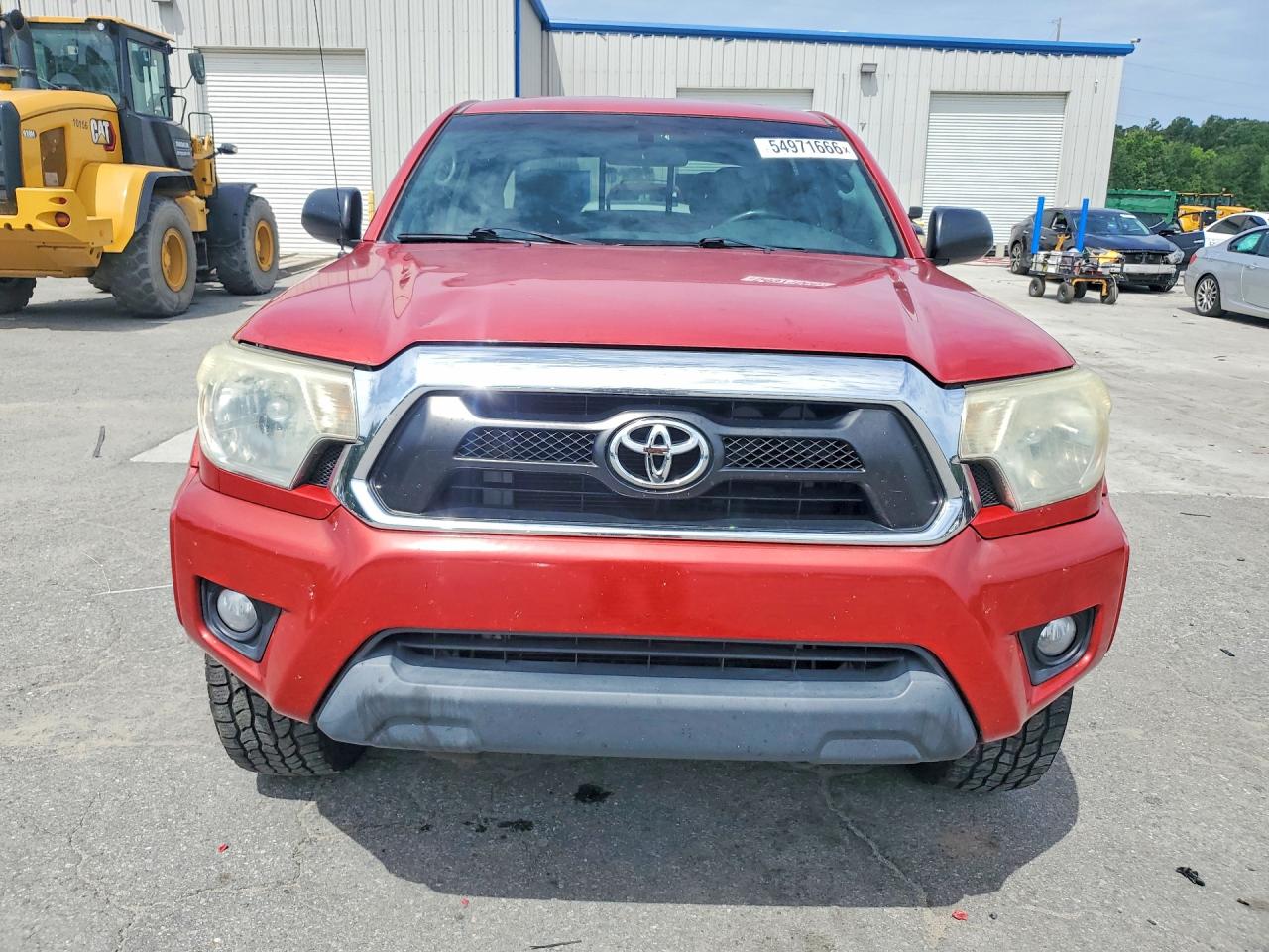 Toyota Tacoma Double Cab Prerunner