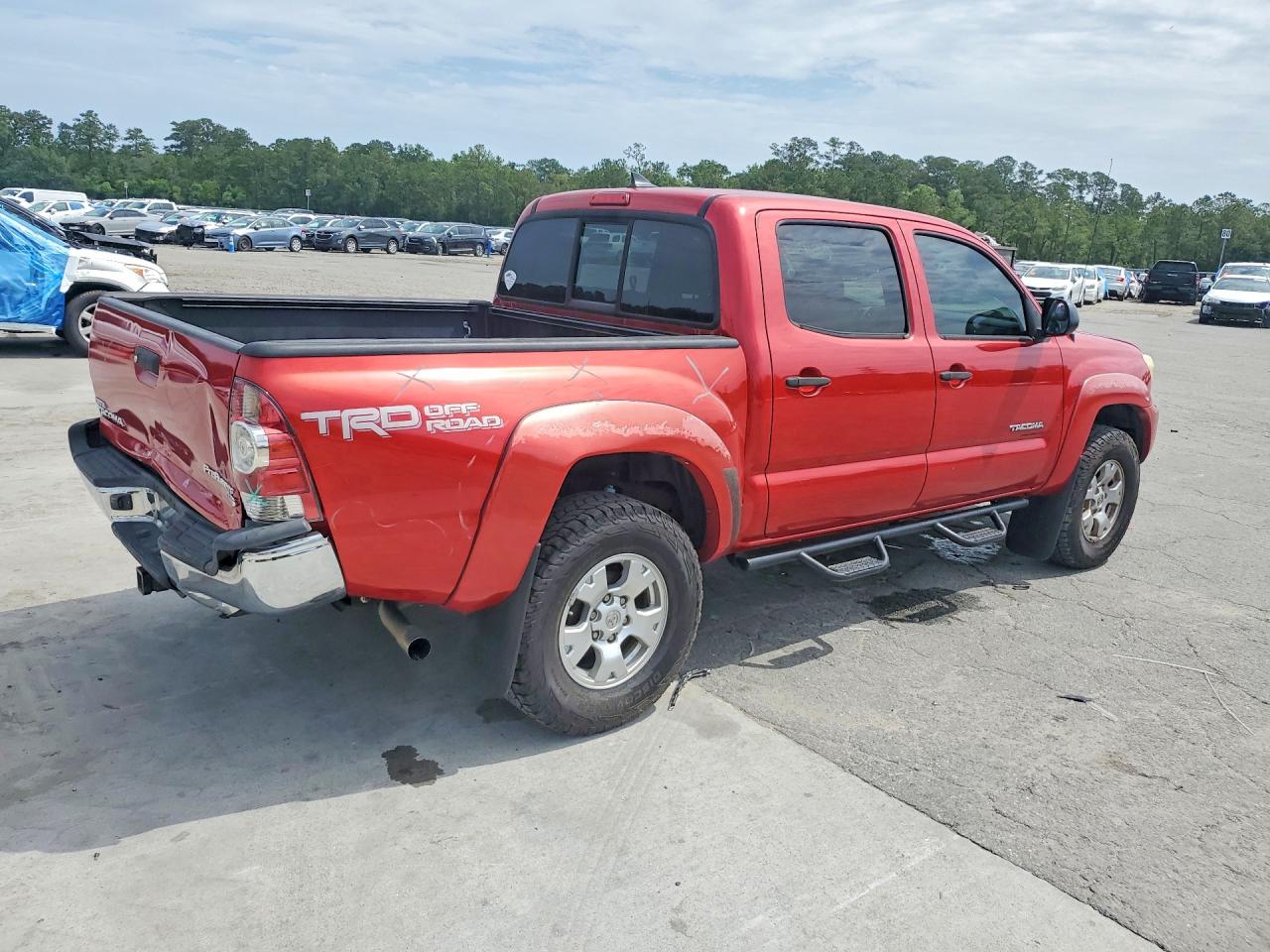 Toyota Tacoma Double Cab Prerunner