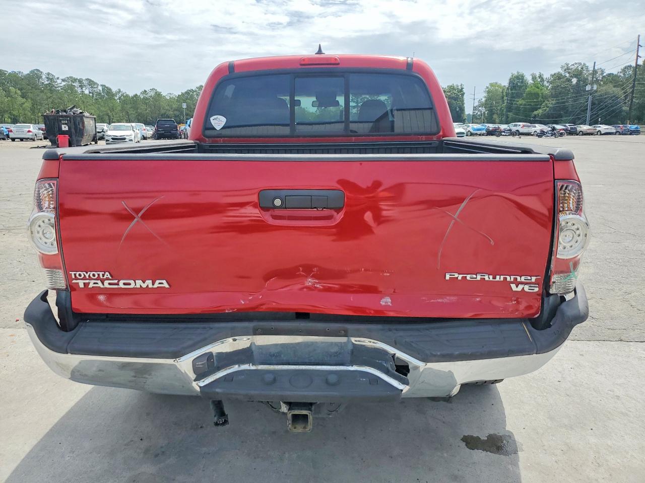Toyota Tacoma Double Cab Prerunner