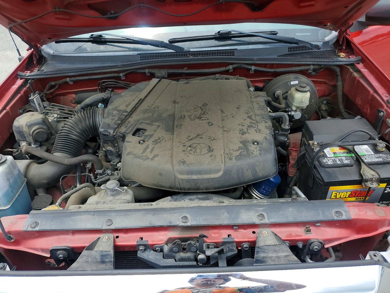 Toyota Tacoma Double Cab Prerunner