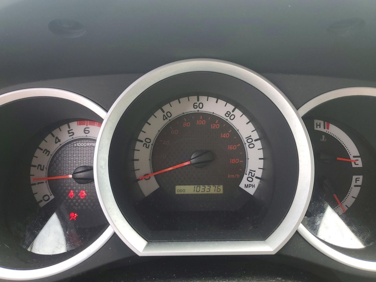 Toyota Tacoma Double Cab Prerunner