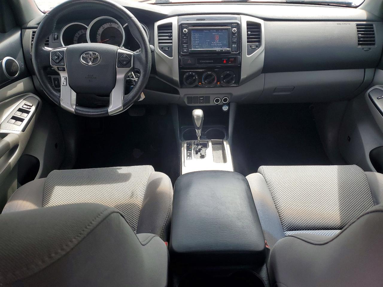 Toyota Tacoma Double Cab Prerunner