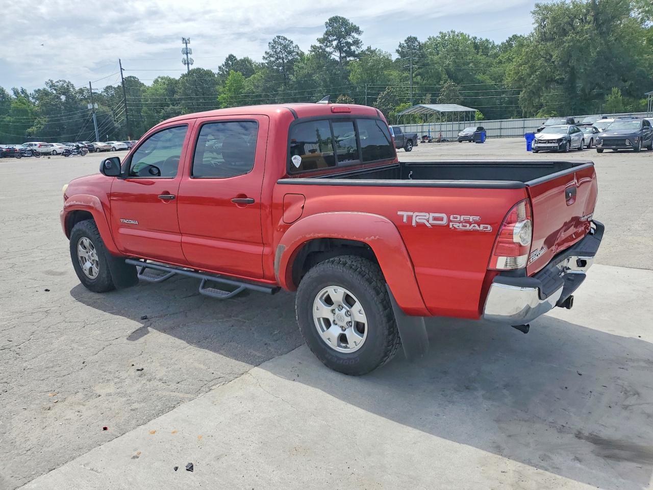 Toyota Tacoma Double Cab Prerunner