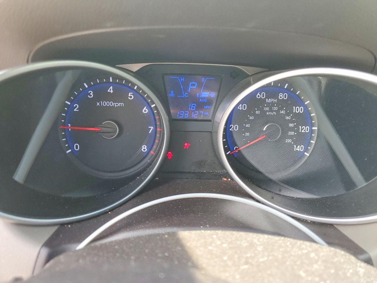 Hyundai TUCSON Se