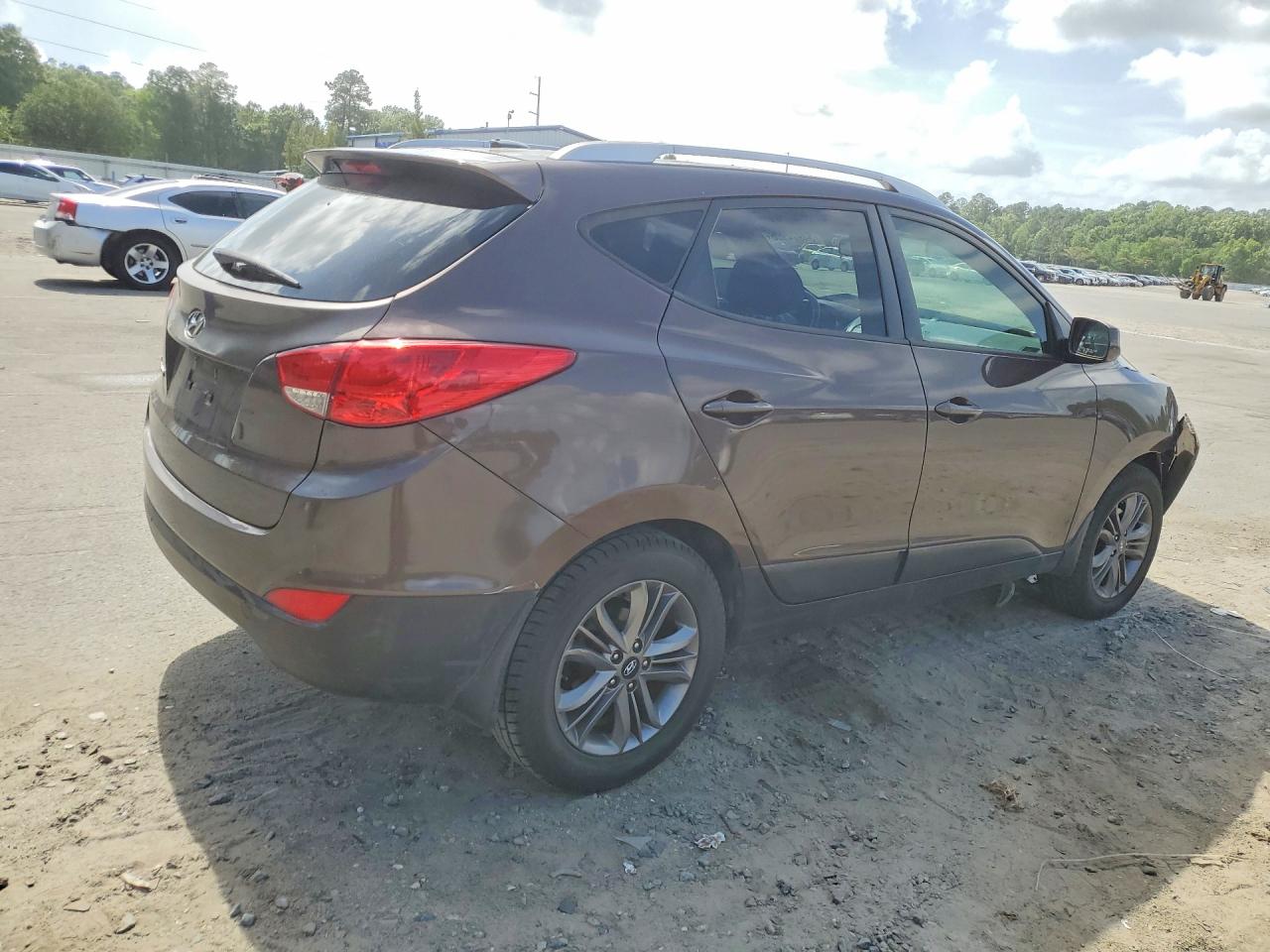Hyundai TUCSON Se