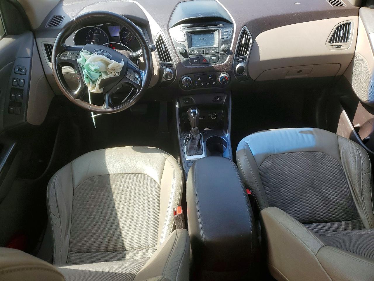 Hyundai TUCSON Se