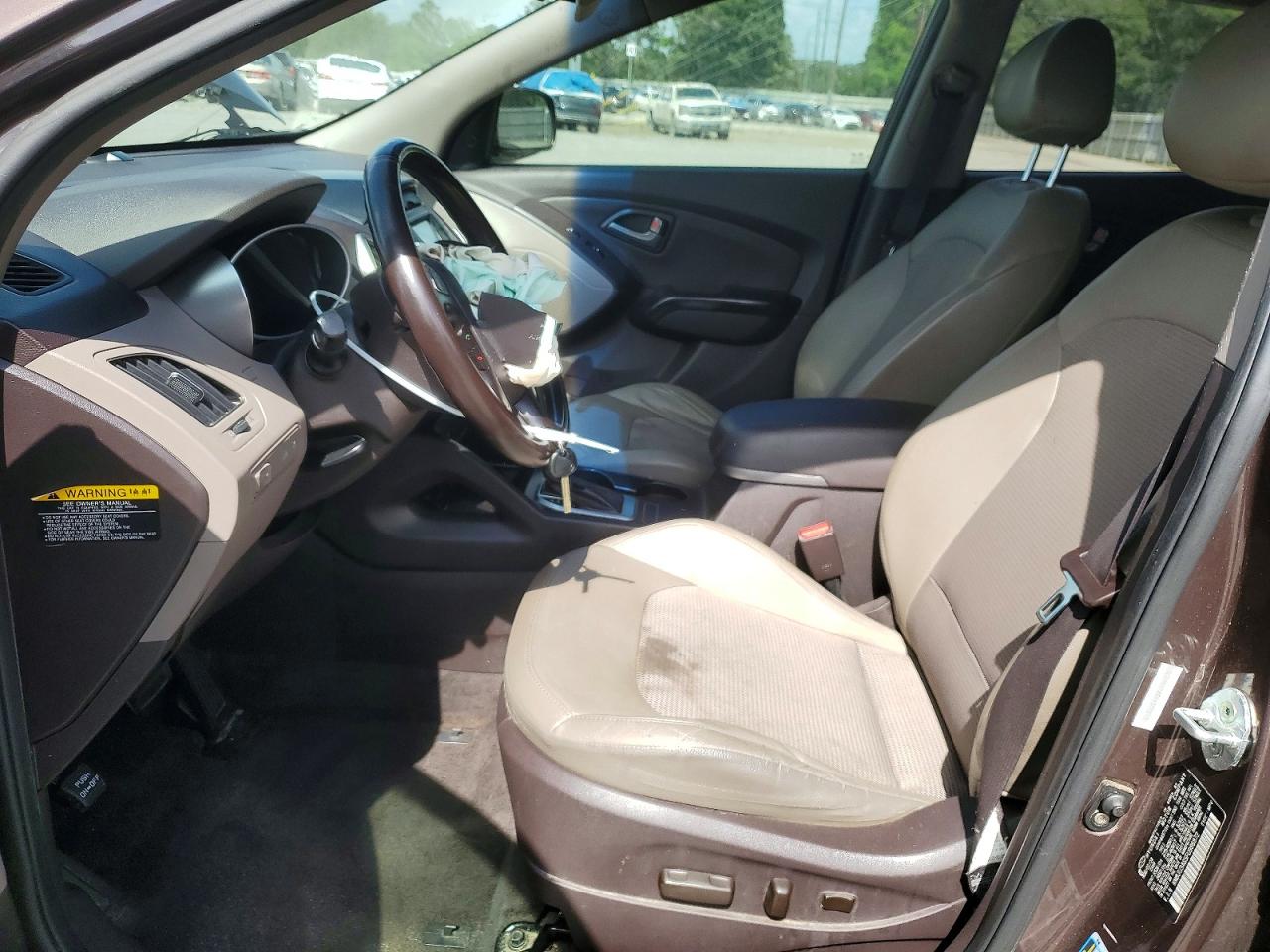 Hyundai TUCSON Se