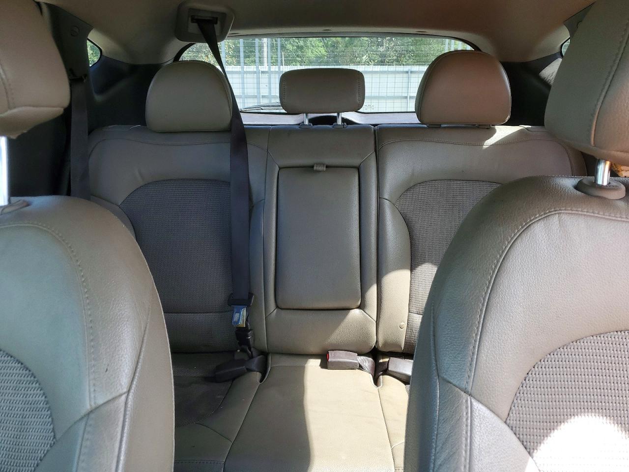 Hyundai TUCSON Se
