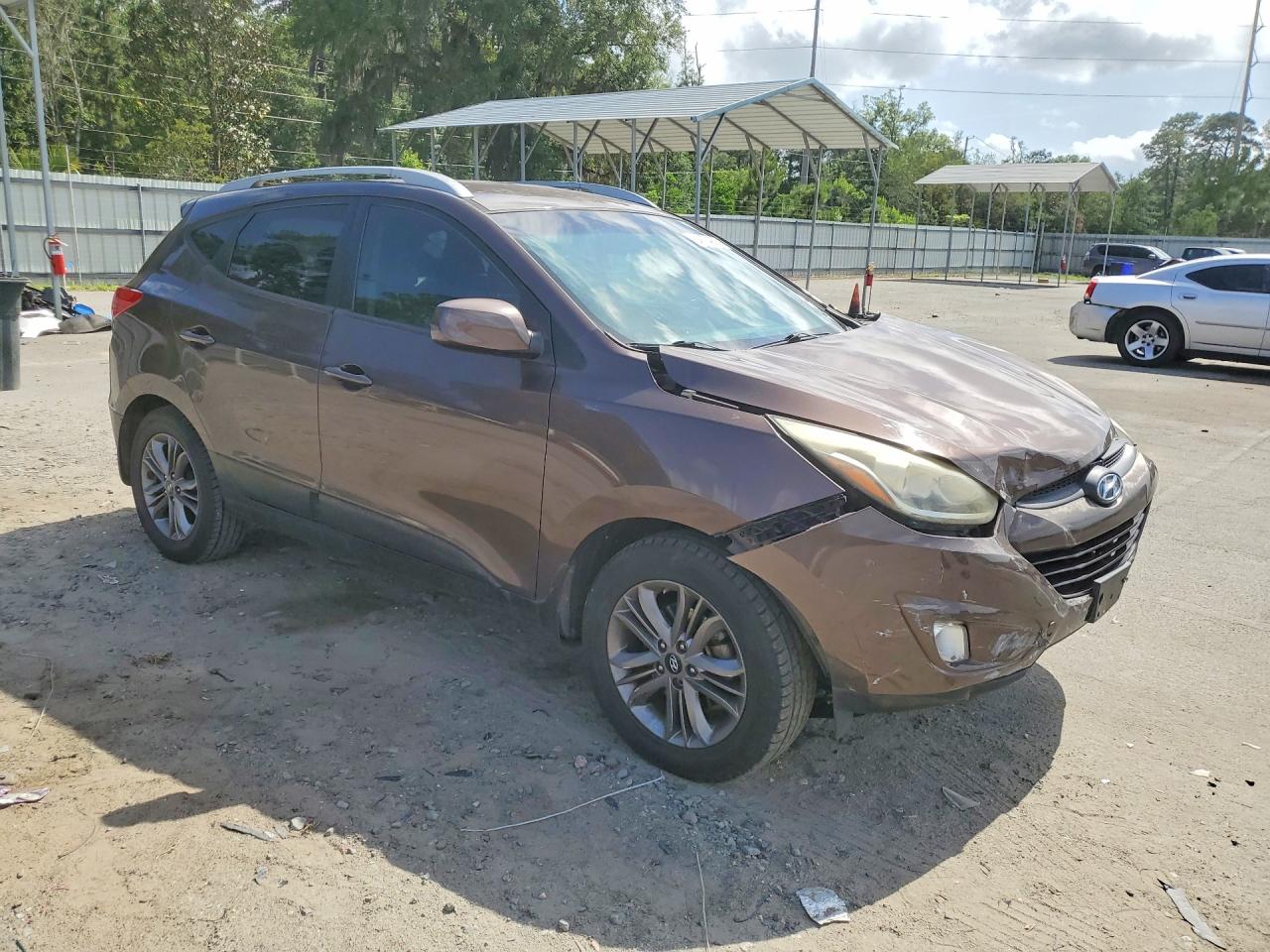 Hyundai TUCSON Se