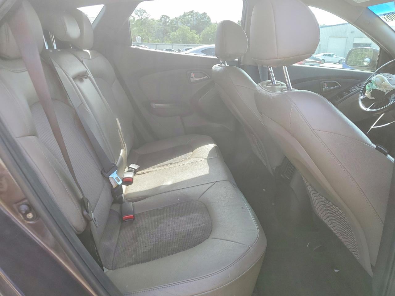 Hyundai TUCSON Se