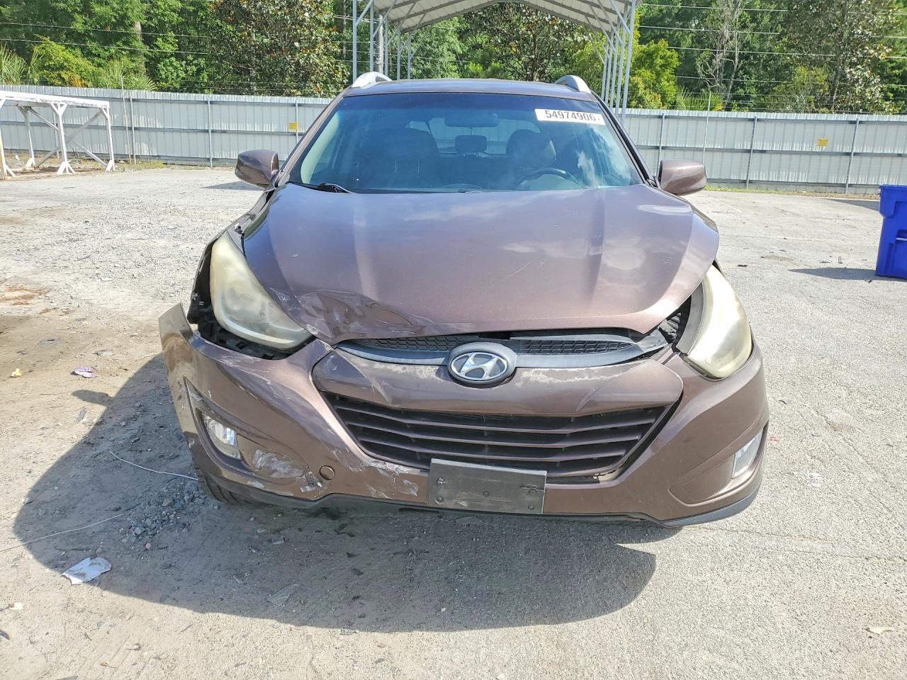 Hyundai TUCSON Se