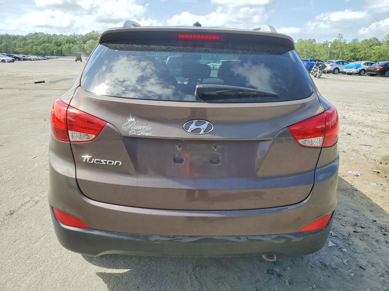 Hyundai TUCSON Se